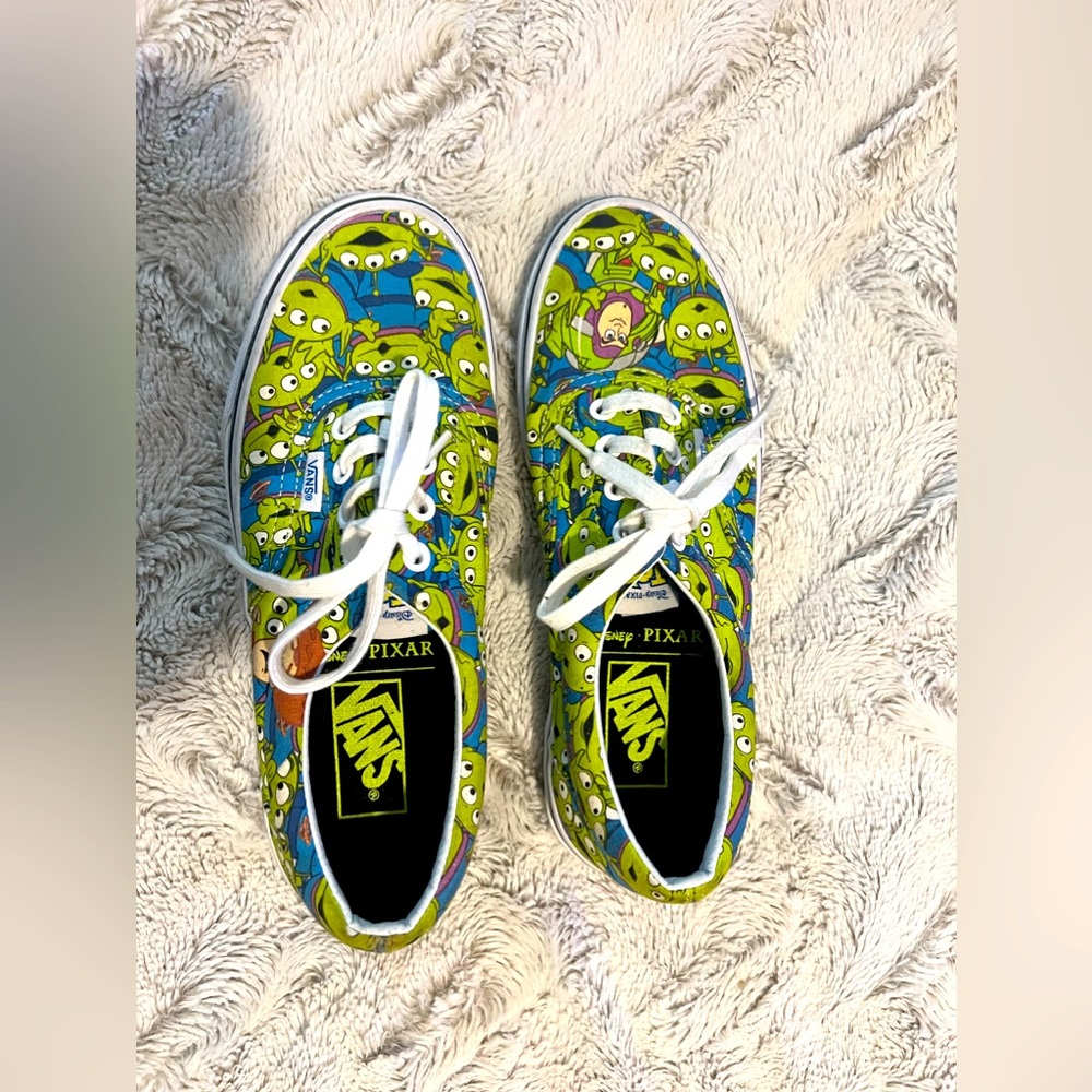 Toy Story Alien Vans